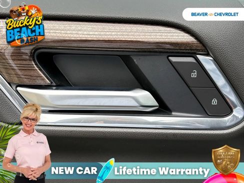 New 2026 Chevrolet Silverado 1500 LT AWD/4WD image 25