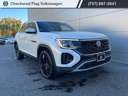 New 2026 Volkswagen Atlas SE