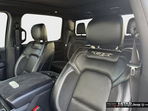 Used 2022 RAM 1500 TRX w/ TRX Level 2 Equipment Group AWD/4WD image 11
