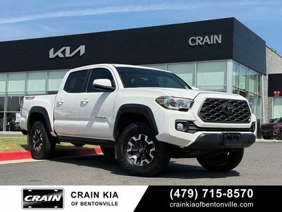 Used 2022 Toyota Tacoma TRD Off-Road w/ TRD Premium Off Road Package