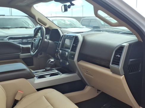Certified 2020 Ford F150 Lariat w/ Equipment Group 502A Luxury AWD/4WD image 10