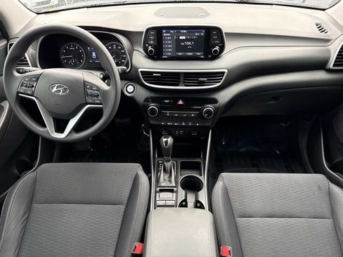 Used 2021 Hyundai Tucson Value FWD image 19