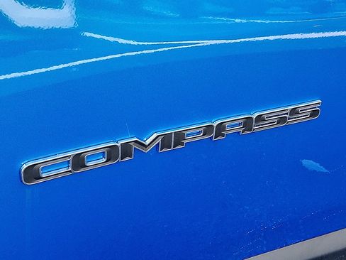 New 2026 Jeep Compass Limited image 18