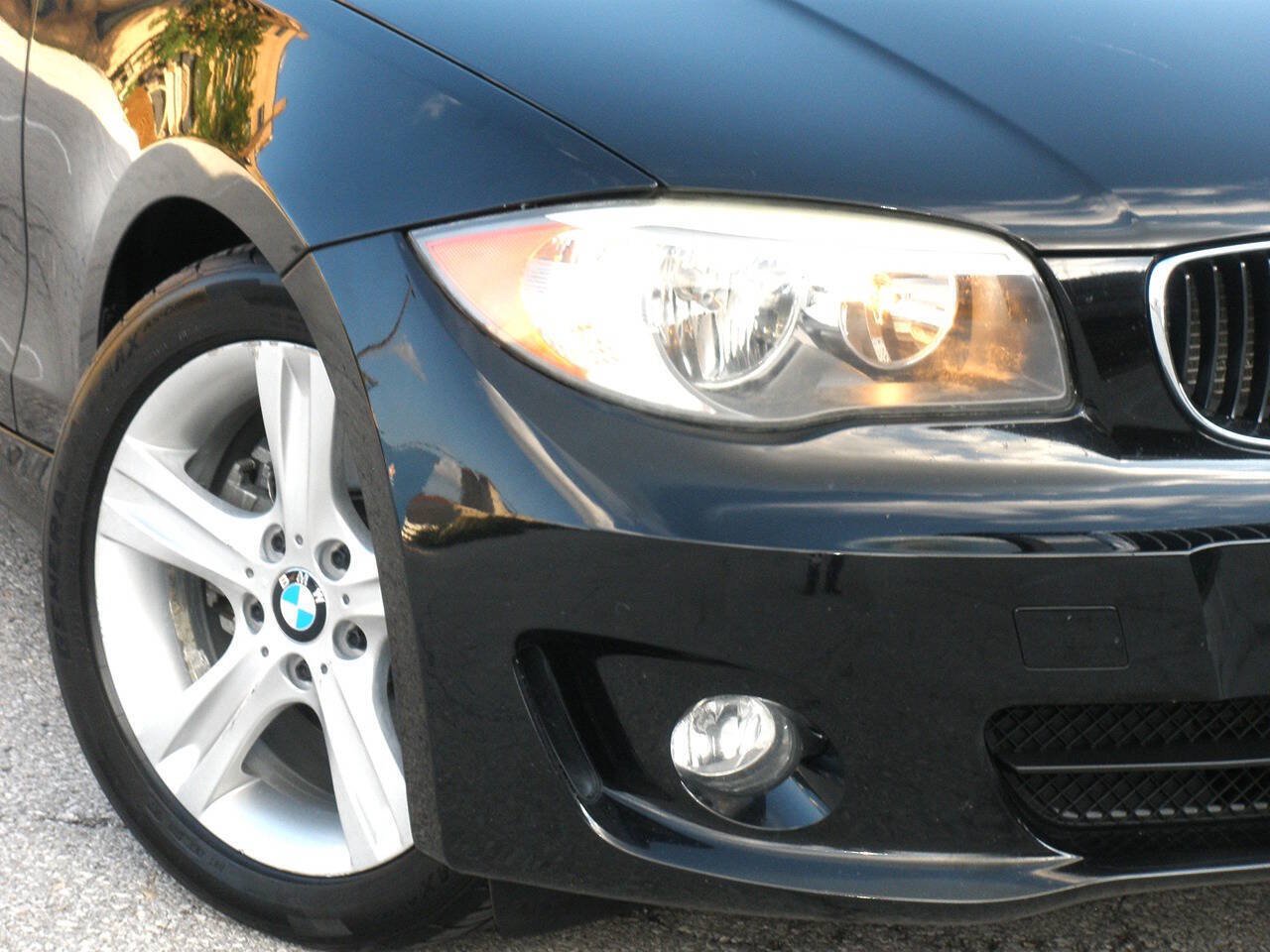 Used 2013 BMW 128i Coupe RWD image 3