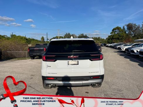 New 2026 GMC Acadia Elevation w/ Elevation Premium Package image 6