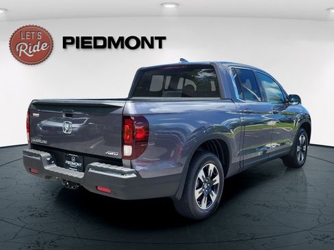 Used 2020 Honda Ridgeline RTL image 5