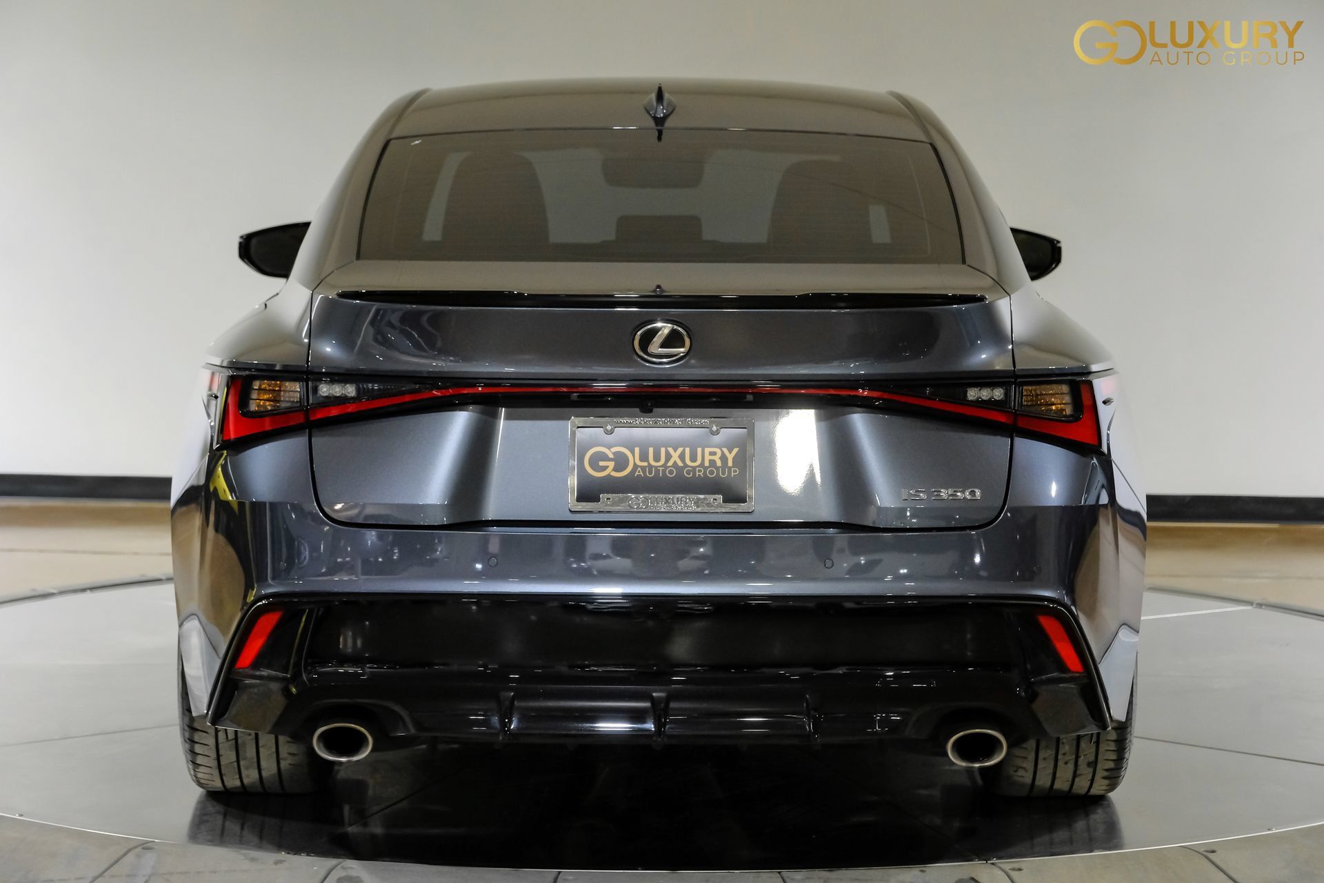 Used 2025 Lexus IS 350 F Sport w/ Navigation Package RWD image 11