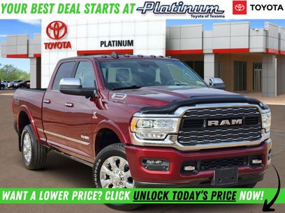 Used 2019 RAM 2500 Limited