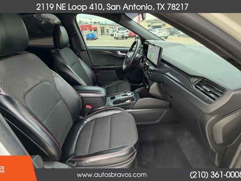 Used 2023 Ford Escape ST-Line w/ Tech Pack #1 FWD image 35