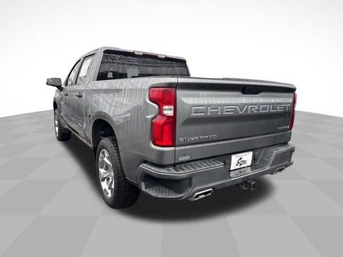 Used 2020 Chevrolet Silverado 1500 Custom w/ Custom Value Package RWD image 7