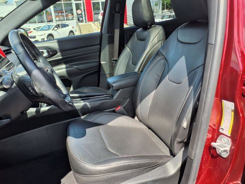 Used 2022 Jeep Compass High Altitude image 6