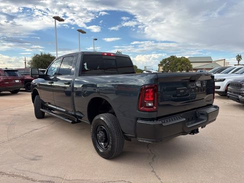 New 2026 RAM 2500 Tradesman AWD/4WD image 7