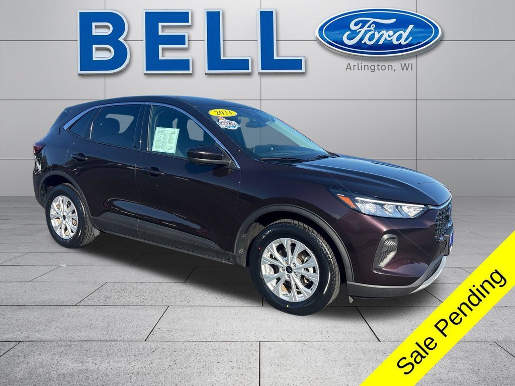 Used 2023 Ford Escape Active w/ Tech Pack #2 AWD/4WD 360° Tour