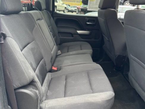 Used 2016 Chevrolet Silverado 1500 LT w/ Trailering Package AWD/4WD image 26