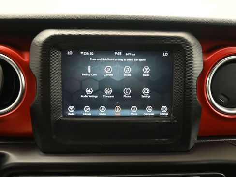 Used 2020 Jeep Wrangler Unlimited Rubicon AWD/4WD image 16