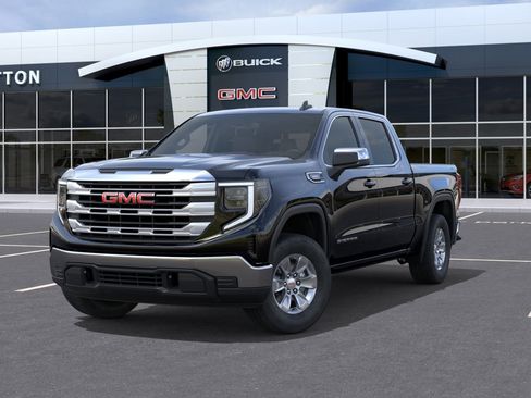 New 2026 GMC Sierra 1500 SLE w/ Preferred Package AWD/4WD image 30