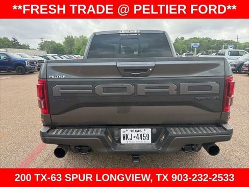 Used 2019 Ford F150 Raptor w/ Equipment Group 802A Luxury image 22