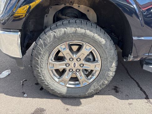 Used 2021 Ford F150 XLT w/ Equipment Group 302A High AWD/4WD image 9