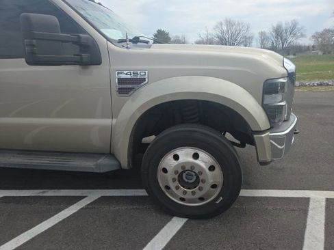 Used 2008 Ford F450 XLT AWD/4WD image 4