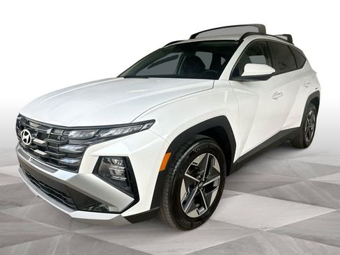 Used 2026 Hyundai Tucson SEL FWD image 1
