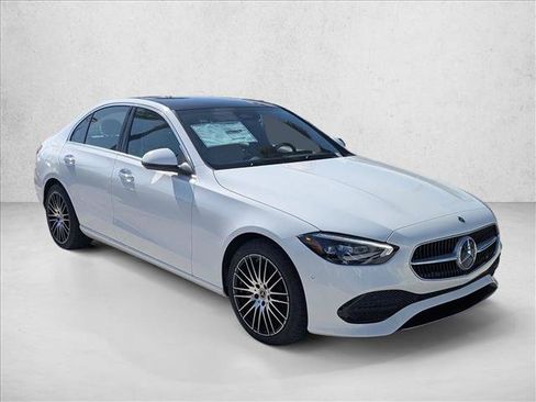 Used 2026 Mercedes-Benz C 300 Sedan image 6