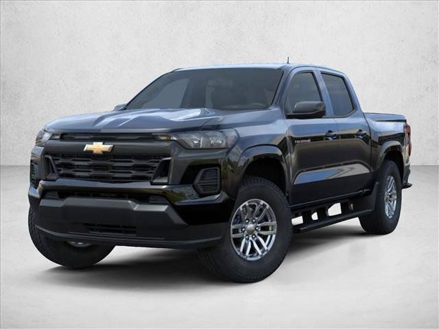 New 2026 Chevrolet Colorado LT RWD image 8