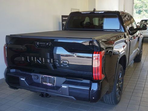 New 2026 Toyota Tundra Platinum AWD/4WD image 20