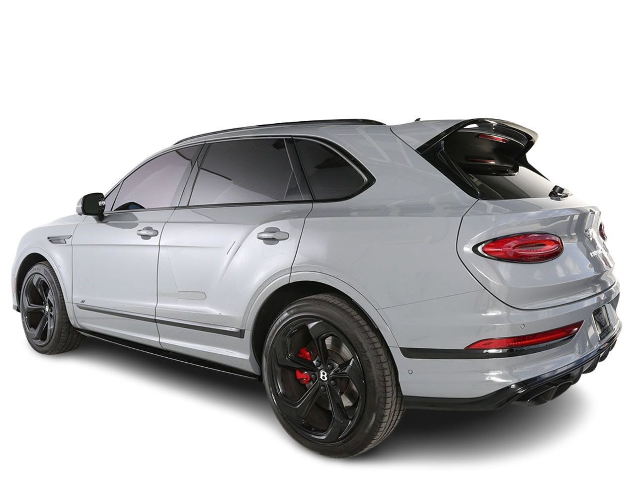 Certified 2024 Bentley Bentayga AWD/4WD image 3