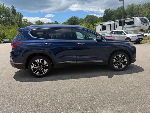 Used 2020 Hyundai Santa Fe Limited AWD/4WD image 5