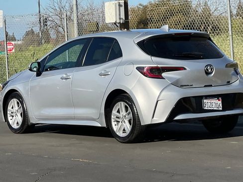 Used 2019 Toyota Corolla SE image 6