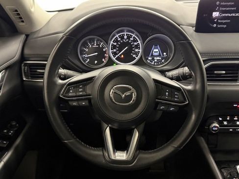 Used 2022 MAZDA CX-5 AWD 2.5 S w/ Preferred Package image 14