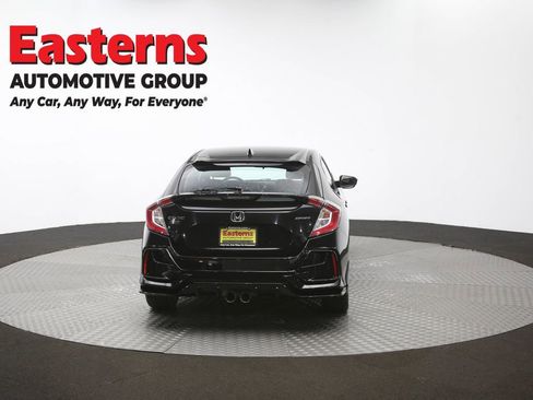 Used 2021 Honda Civic Sport image 36