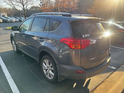 Used 2014 Toyota RAV4 Limited w/ Technology Package image 14