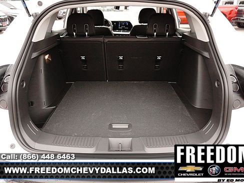 New 2026 Chevrolet Trax LS FWD image 44