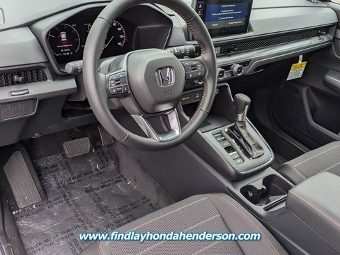 New 2026 Honda CR-V Sport image 12