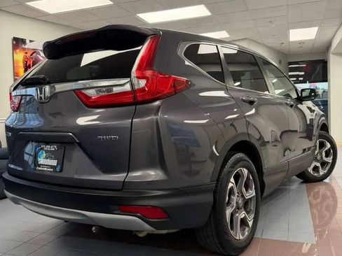 Used 2017 Honda CR-V EX image 8