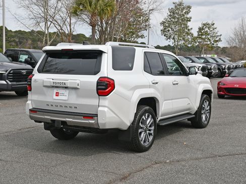 Used 2025 Toyota 4Runner Limited w/ Tow Technology Package image 4