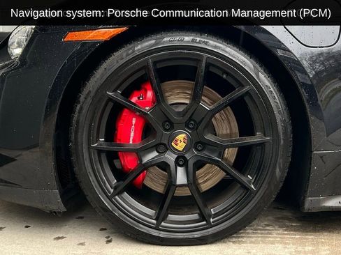 Used 2024 Porsche Taycan GTS image 4