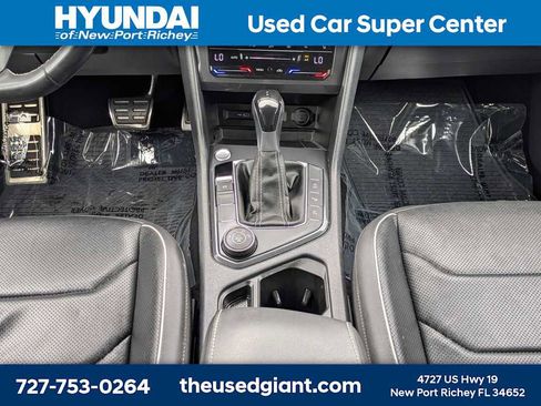 Used 2023 Volkswagen Tiguan SEL R-Line AWD/4WD image 24