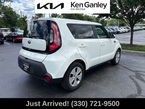 Used 2016 Kia Soul w/ Convenience Package FWD image 5