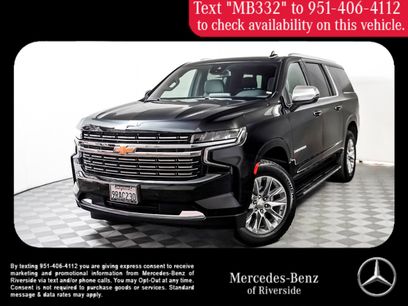 Used 2023 Chevrolet Suburban Premier