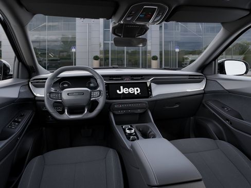 New 2026 Jeep Cherokee Laredo AWD/4WD image 40