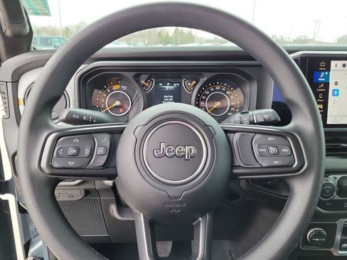 New 2026 Jeep Wrangler Sport image 17