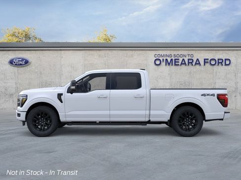 New 2026 Ford F150 Lariat AWD/4WD image 4