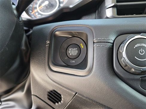 New 2025 Jeep Wrangler Sahara w/ Technology Group image 17