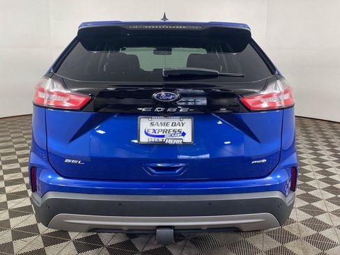 Used 2021 Ford Edge SEL w/ Convenience Package AWD/4WD image 19