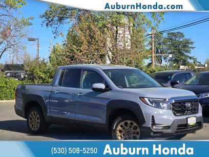 Certified 2022 Honda Ridgeline RTL-E
