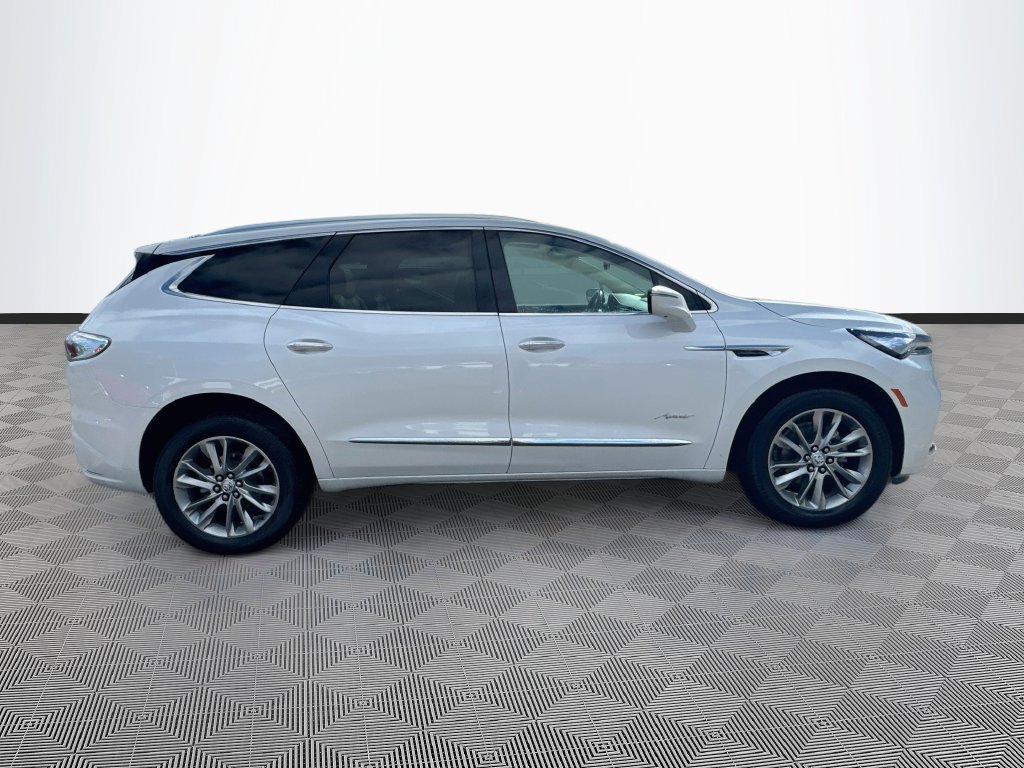 Used 2023 Buick Enclave Avenir w/ Trailering Package, 5000 lbs. AWD/4WD image 33