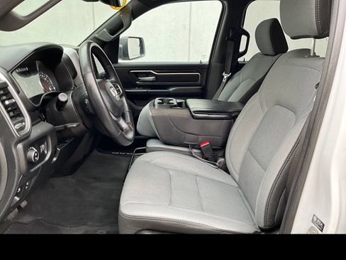 Used 2024 RAM 1500 Lone Star AWD/4WD image 2
