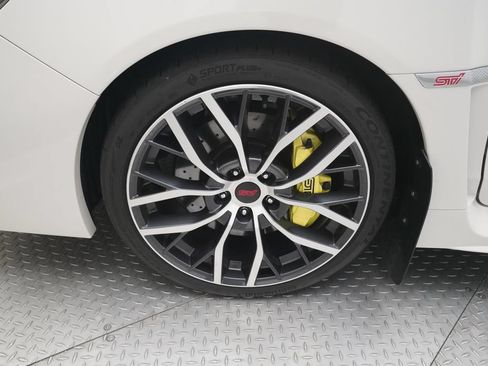 Used 2021 Subaru WRX STI Limited AWD/4WD image 26